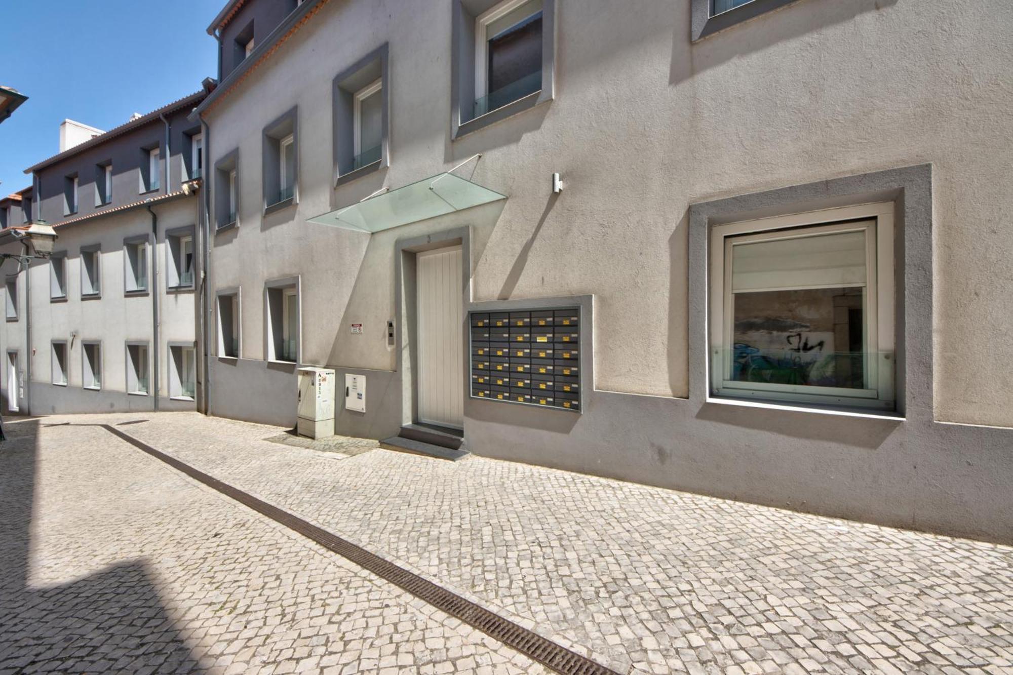 Aveiro City Blue Exterior photo