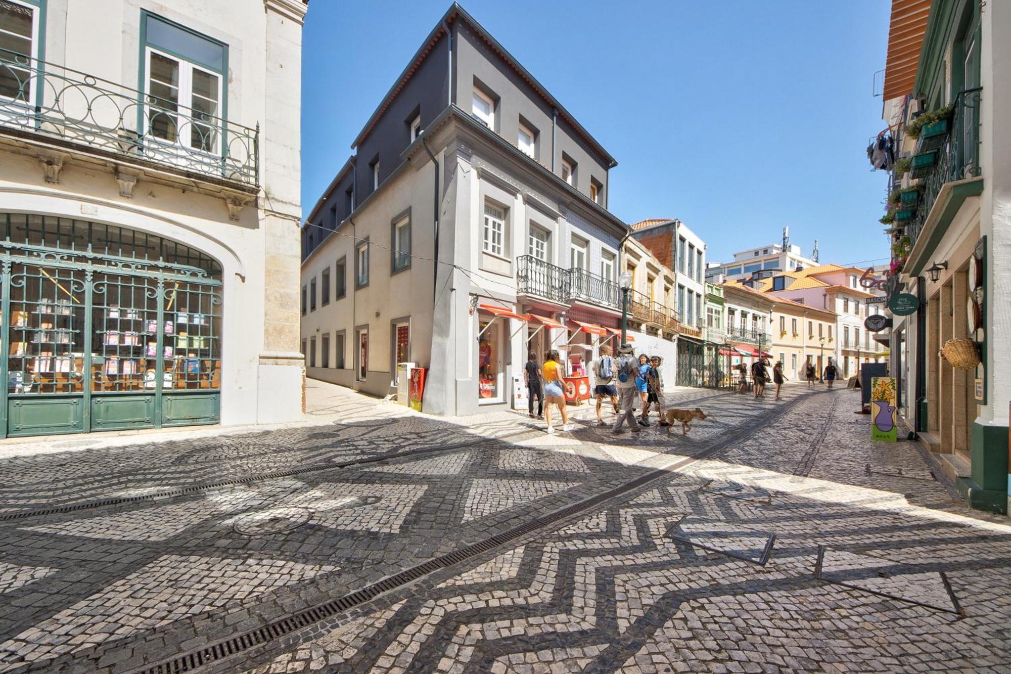 Aveiro City Blue Exterior photo